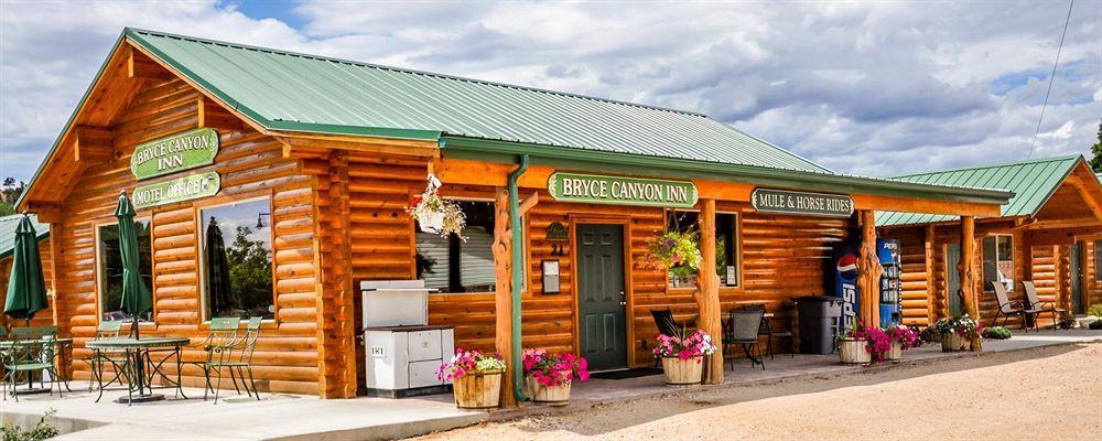 Bryce Canyon Inn Cabins Tropic Exterior photo